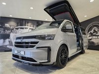 USED 2025 25 VOLKSWAGEN T7 Campervan 2.0 TDI T28 COMMERCE PRO SOUTHLANDS SIGNATURE 110 BHP SWB RIB BED SIGNATURE CONVERSION