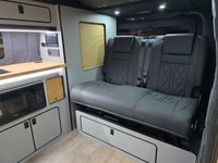 USED 2025 25 VOLKSWAGEN T7 Campervan 2.0 TDI T28 COMMERCE PRO SOUTHLANDS SIGNATURE 110 BHP SWB RIB BED SIGNATURE CONVERSION