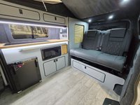 USED 2025 25 VOLKSWAGEN T7 Campervan 2.0 TDI T28 COMMERCE PRO SOUTHLANDS SIGNATURE 110 BHP SWB RIB BED SIGNATURE CONVERSION