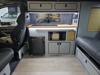 USED 2025 25 VOLKSWAGEN T7 Campervan 2.0 TDI T28 COMMERCE PRO SOUTHLANDS SIGNATURE 110 BHP SWB RIB BED SIGNATURE CONVERSION