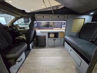 USED 2025 25 VOLKSWAGEN T7 Campervan 2.0 TDI T28 COMMERCE PRO SOUTHLANDS SIGNATURE 110 BHP SWB RIB BED SIGNATURE CONVERSION