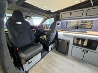 USED 2025 25 VOLKSWAGEN T7 Campervan 2.0 TDI T28 COMMERCE PRO SOUTHLANDS SIGNATURE 110 BHP SWB RIB BED SIGNATURE CONVERSION