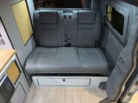 USED 2025 25 VOLKSWAGEN T7 Campervan 2.0 TDI T28 COMMERCE PRO SOUTHLANDS SIGNATURE 110 BHP SWB RIB BED SIGNATURE CONVERSION