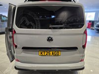 USED 2025 25 VOLKSWAGEN T7 Campervan 2.0 TDI T28 COMMERCE PRO SOUTHLANDS SIGNATURE 110 BHP SWB RIB BED SIGNATURE CONVERSION