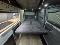 USED 2025 25 VOLKSWAGEN T7 Campervan 2.0 TDI T28 COMMERCE PRO SOUTHLANDS SIGNATURE 110 BHP SWB RIB BED SIGNATURE CONVERSION