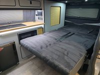 USED 2025 25 VOLKSWAGEN T7 Campervan 2.0 TDI T28 COMMERCE PRO SOUTHLANDS SIGNATURE 110 BHP SWB RIB BED SIGNATURE CONVERSION