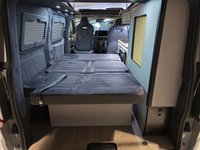 USED 2025 25 VOLKSWAGEN T7 Campervan 2.0 TDI T28 COMMERCE PRO SOUTHLANDS SIGNATURE 110 BHP SWB RIB BED SIGNATURE CONVERSION