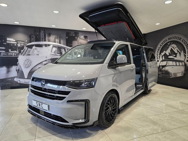 2025 VOLKSWAGEN T7 Campervan 