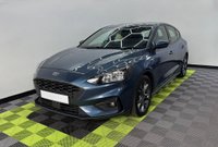USED 2020 69 FORD FOCUS 1.0T EcoBoost ST-Line Hatchback 5dr Petrol Manual Euro 6 (s/s) (125 ps) 