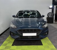 USED 2020 69 FORD FOCUS 1.0T EcoBoost ST-Line Hatchback 5dr Petrol Manual Euro 6 (s/s) (125 ps) 