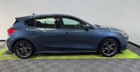 USED 2020 69 FORD FOCUS 1.0T EcoBoost ST-Line Hatchback 5dr Petrol Manual Euro 6 (s/s) (125 ps) 