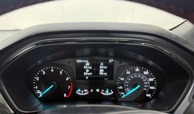 2020 FORD FOCUS - Photo 11