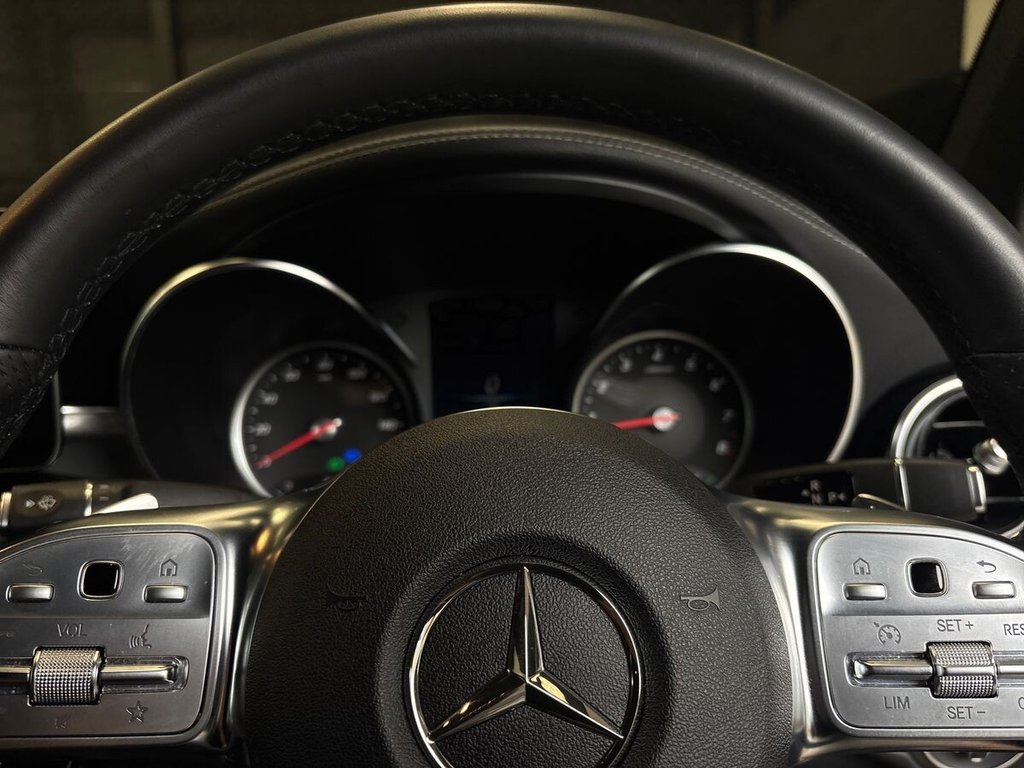 USED 2023 D MERCEDES-BENZ GLC 2.0 GLC300h MHEV AMG Line Coupe 5dr Petrol Hybrid G-Tronic+ 4MATIC Euro 6 (s/s) (272 ps) MERCEDES WARRANTY | CARPLAY