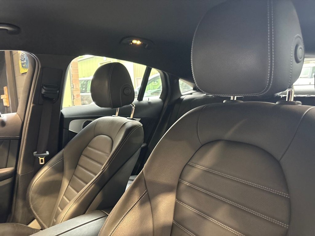 USED 2023 D MERCEDES-BENZ GLC 2.0 GLC300h MHEV AMG Line Coupe 5dr Petrol Hybrid G-Tronic+ 4MATIC Euro 6 (s/s) (272 ps) MERCEDES WARRANTY | CARPLAY