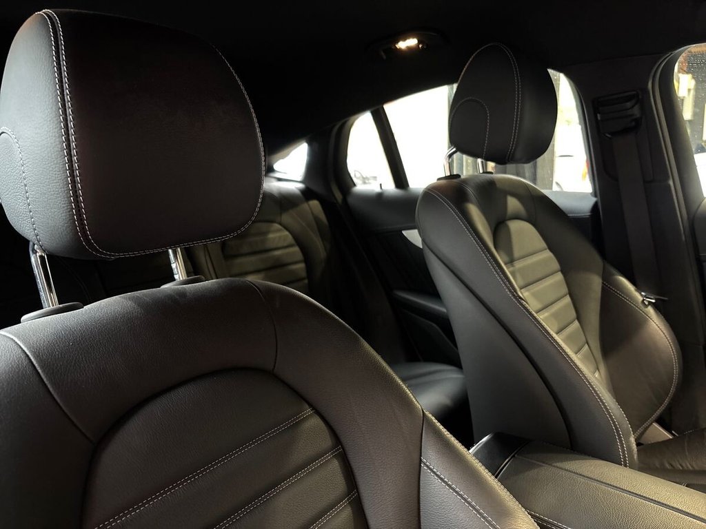 USED 2023 D MERCEDES-BENZ GLC 2.0 GLC300h MHEV AMG Line Coupe 5dr Petrol Hybrid G-Tronic+ 4MATIC Euro 6 (s/s) (272 ps) MERCEDES WARRANTY | CARPLAY