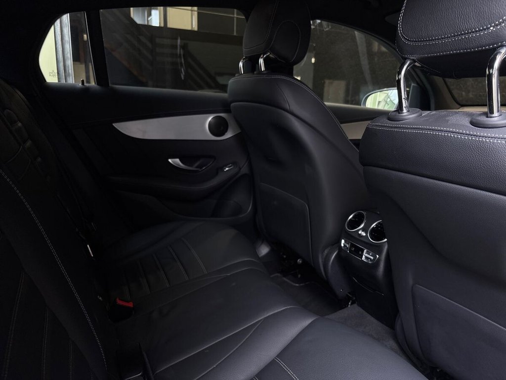 USED 2023 D MERCEDES-BENZ GLC 2.0 GLC300h MHEV AMG Line Coupe 5dr Petrol Hybrid G-Tronic+ 4MATIC Euro 6 (s/s) (272 ps) MERCEDES WARRANTY | CARPLAY
