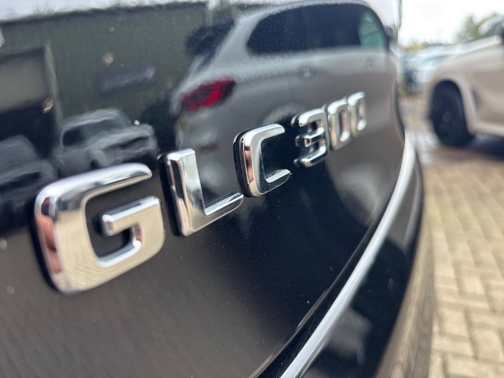 USED 2023 D MERCEDES-BENZ GLC 2.0 GLC300h MHEV AMG Line Coupe 5dr Petrol Hybrid G-Tronic+ 4MATIC Euro 6 (s/s) (272 ps) MERCEDES WARRANTY | CARPLAY
