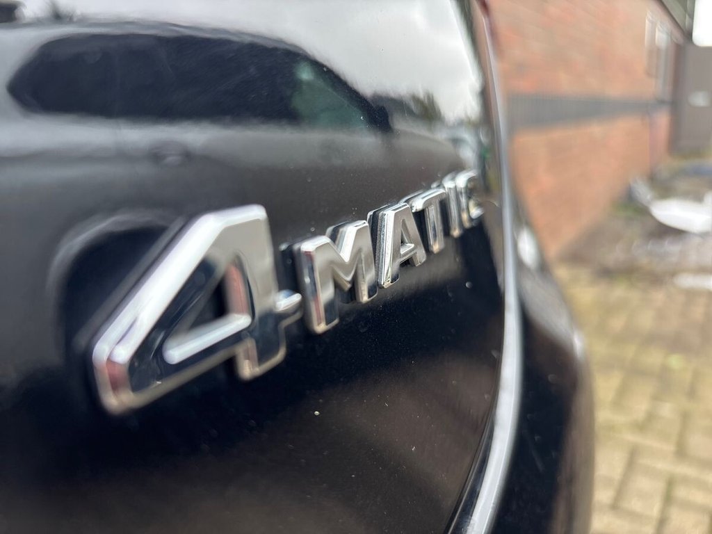 USED 2023 D MERCEDES-BENZ GLC 2.0 GLC300h MHEV AMG Line Coupe 5dr Petrol Hybrid G-Tronic+ 4MATIC Euro 6 (s/s) (272 ps) MERCEDES WARRANTY | CARPLAY