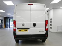 USED 2022 22 VAUXHALL MOVANO 3500 2.2 BITURBO 140 BHP CDTI L3 LONG EDITION ( NO VAT ! ) 2 OWNERS | AIR CON | L3 LONG | NO VAT !