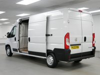 USED 2022 22 VAUXHALL MOVANO 3500 2.2 BITURBO 140 BHP CDTI L3 LONG EDITION ( NO VAT ! ) 2 OWNERS | AIR CON | L3 LONG | NO VAT !
