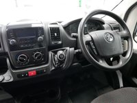 USED 2022 22 VAUXHALL MOVANO 3500 2.2 BITURBO 140 BHP CDTI L3 LONG EDITION ( NO VAT ! ) 2 OWNERS | AIR CON | L3 LONG | NO VAT !