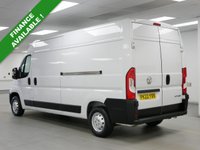 USED 2022 22 VAUXHALL MOVANO 3500 2.2 BITURBO 140 BHP CDTI L3 LONG EDITION ( NO VAT ! ) 2 OWNERS | AIR CON | L3 LONG | NO VAT !