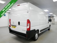 USED 2022 22 VAUXHALL MOVANO 3500 2.2 BITURBO 140 BHP CDTI L3 LONG EDITION ( NO VAT ! ) 2 OWNERS | AIR CON | L3 LONG | NO VAT !