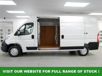 USED 2022 22 VAUXHALL MOVANO 3500 2.2 BITURBO 140 BHP CDTI L3 LONG EDITION ( NO VAT ! ) 2 OWNERS | AIR CON | L3 LONG | NO VAT !