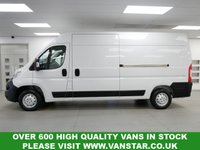 USED 2022 22 VAUXHALL MOVANO 3500 2.2 BITURBO 140 BHP CDTI L3 LONG EDITION ( NO VAT ! ) 2 OWNERS | AIR CON | L3 LONG | NO VAT !