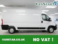 USED 2022 22 VAUXHALL MOVANO 3500 2.2 BITURBO 140 BHP CDTI L3 LONG EDITION ( NO VAT ! ) 2 OWNERS | AIR CON | L3 LONG | NO VAT !