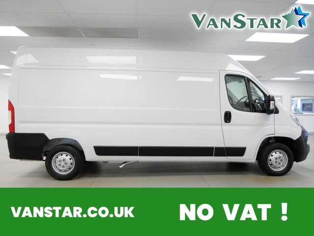 View our Vauxhall Movano 3500 2.2 BITURBO 140 BHP CDTI L3 LONG EDITION ( NO VAT ! )