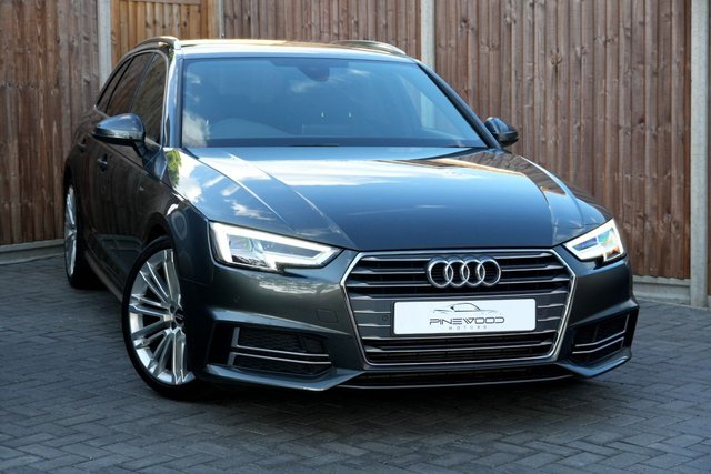 1970 Audi A4 Avant 