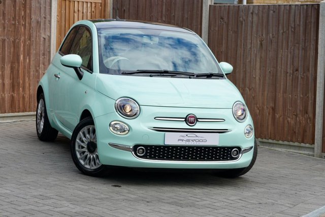 1970 Fiat 500 