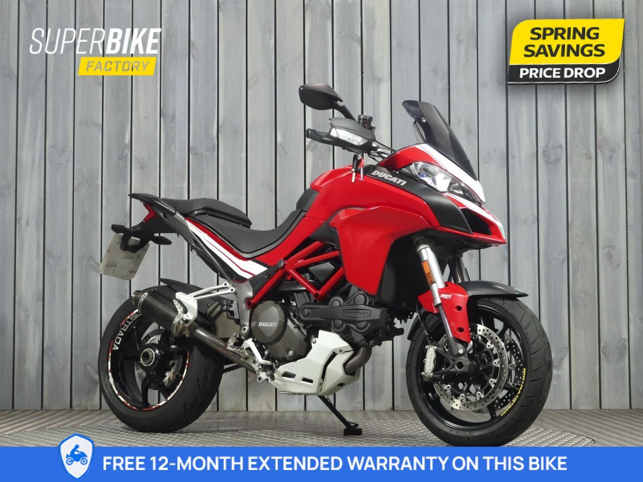 DUCATI MULTISTRADA 1200MULTISTRADA 1200