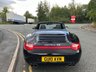 USED 2010 10 PORSCHE 911 3.8 997 Carrera 4S Cabriolet 2dr Petrol PDK (251 g/km, 385 bhp)-2 Former Keepers-Last Keeper Since July 2016-Finished In Basalt Black Metallic With Heated Black Leather Upholstery-Sports Chrono Package-Apple Car Play-Full Description To Follow.  