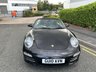 USED 2010 10 PORSCHE 911 3.8 997 Carrera 4S Cabriolet 2dr Petrol PDK (251 g/km, 385 bhp)-2 Former Keepers-Last Keeper Since July 2016-Finished In Basalt Black Metallic With Heated Black Leather Upholstery-Sports Chrono Package-Apple Car Play-Full Description To Follow.  