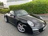 USED 2010 10 PORSCHE 911 3.8 997 Carrera 4S Cabriolet 2dr Petrol PDK (251 g/km, 385 bhp)-2 Former Keepers-Last Keeper Since July 2016-Finished In Basalt Black Metallic With Heated Black Leather Upholstery-Sports Chrono Package-Apple Car Play-Full Description To Follow.  