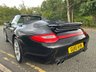 USED 2010 10 PORSCHE 911 3.8 997 Carrera 4S Cabriolet 2dr Petrol PDK (251 g/km, 385 bhp)-2 Former Keepers-Last Keeper Since July 2016-Finished In Basalt Black Metallic With Heated Black Leather Upholstery-Sports Chrono Package-Apple Car Play-Full Description To Follow.  