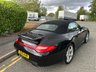 USED 2010 10 PORSCHE 911 3.8 997 Carrera 4S Cabriolet 2dr Petrol PDK (251 g/km, 385 bhp)-2 Former Keepers-Last Keeper Since July 2016-Finished In Basalt Black Metallic With Heated Black Leather Upholstery-Sports Chrono Package-Apple Car Play-Full Description To Follow.  