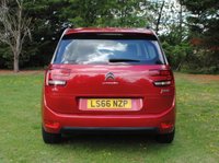 USED 2016 66 CITROEN GRAND C4 PICASSO 1.6 BlueHDi Feel MPV 5dr Diesel Manual Euro 6 (s/s) (120 ps) www.suffolkcarcentre.co.uk - Located at Ilketshall