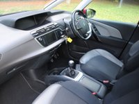 USED 2016 66 CITROEN GRAND C4 PICASSO 1.6 BlueHDi Feel MPV 5dr Diesel Manual Euro 6 (s/s) (120 ps) www.suffolkcarcentre.co.uk - Located at Ilketshall