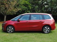 USED 2016 66 CITROEN GRAND C4 PICASSO 1.6 BlueHDi Feel MPV 5dr Diesel Manual Euro 6 (s/s) (120 ps) www.suffolkcarcentre.co.uk - Located at Ilketshall