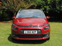 USED 2016 66 CITROEN GRAND C4 PICASSO 1.6 BlueHDi Feel MPV 5dr Diesel Manual Euro 6 (s/s) (120 ps) www.suffolkcarcentre.co.uk - Located at Ilketshall