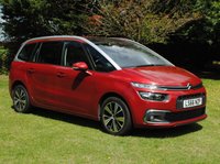 USED 2016 66 CITROEN GRAND C4 PICASSO 1.6 BlueHDi Feel MPV 5dr Diesel Manual Euro 6 (s/s) (120 ps) www.suffolkcarcentre.co.uk - Located at Ilketshall
