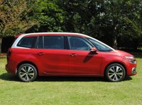 USED 2016 66 CITROEN GRAND C4 PICASSO 1.6 BlueHDi Feel MPV 5dr Diesel Manual Euro 6 (s/s) (120 ps) www.suffolkcarcentre.co.uk - Located at Ilketshall
