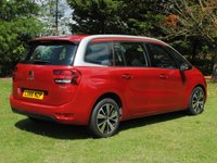 USED 2016 66 CITROEN GRAND C4 PICASSO 1.6 BlueHDi Feel MPV 5dr Diesel Manual Euro 6 (s/s) (120 ps) www.suffolkcarcentre.co.uk - Located at Ilketshall