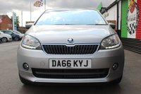 USED 2016 66 SKODA CITIGO 1.0 MPI SE Hatchback 5dr Petrol Manual Euro 6 (60 ps) ONLY 5700 MILES