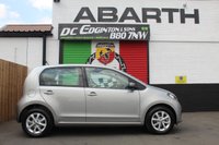 USED 2016 66 SKODA CITIGO 1.0 MPI SE Hatchback 5dr Petrol Manual Euro 6 (60 ps) ONLY 5700 MILES