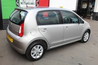 USED 2016 66 SKODA CITIGO 1.0 MPI SE Hatchback 5dr Petrol Manual Euro 6 (60 ps) ONLY 5700 MILES