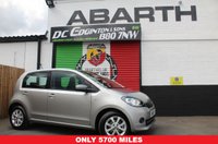 USED 2016 66 SKODA CITIGO 1.0 MPI SE Hatchback 5dr Petrol Manual Euro 6 (60 ps) ONLY 5700 MILES